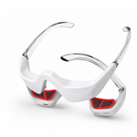 Gafas de fototerapia con luz roja
