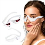 Halo Go - Gafas de Luz Roja para Ojeras y Bolsas